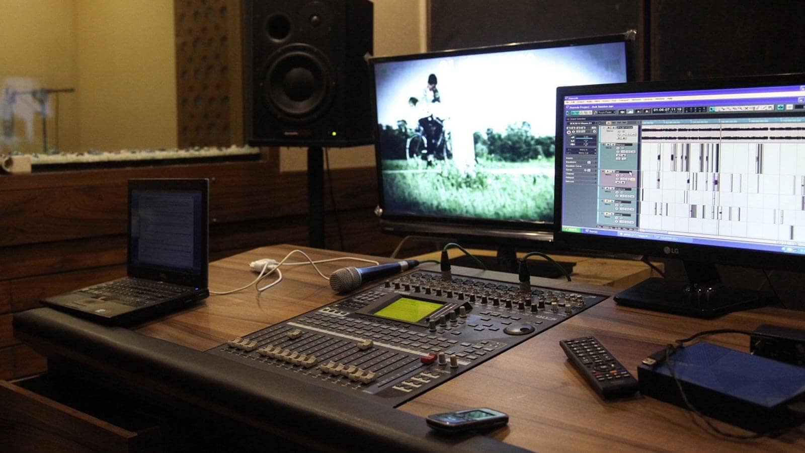 blank
